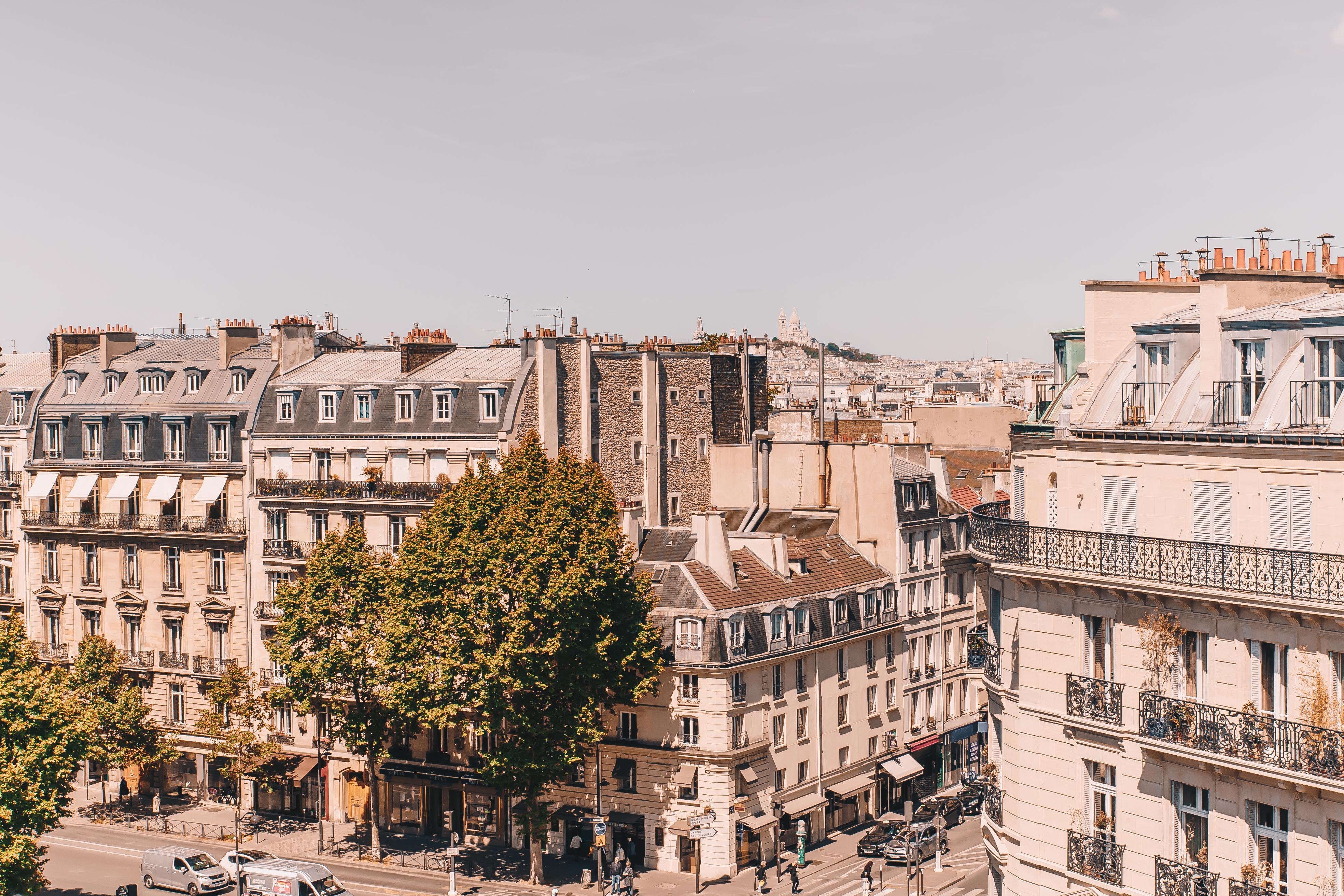 K+K Hotel Cayre Saint Germain Des Pres Paris Exterior photo