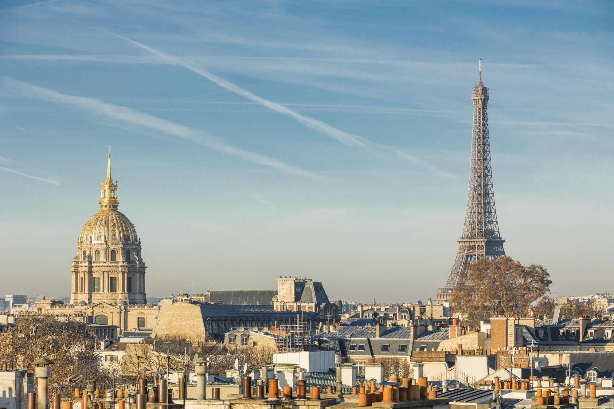 K+K Hotel Cayre Saint Germain Des Pres Paris Exterior photo